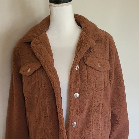 IRIS LOS ANGELES TAN PLASH SHAKET SIZE M - Picture 6 of 12